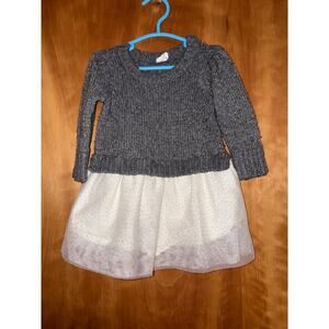 GAP 12-18 Todder Sweater Dress
